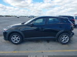 2018 Mazda Cx-3 Sport Черный vin: JM1DKDB7XJ0300272