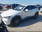 2017 Mazda Cx-3 Touring White vin: JM1DKDC70H0144915