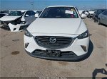 2017 Mazda Cx-3 Touring White vin: JM1DKDC70H0144915