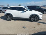 2017 Mazda Cx-3 Touring White vin: JM1DKDC70H0144915