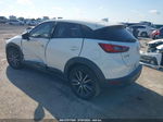 2017 Mazda Cx-3 Touring White vin: JM1DKDC70H0144915