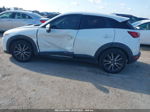 2017 Mazda Cx-3 Touring White vin: JM1DKDC70H0144915