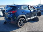 2018 Mazda Cx-3 Touring Синий vin: JM1DKDC71J0303916