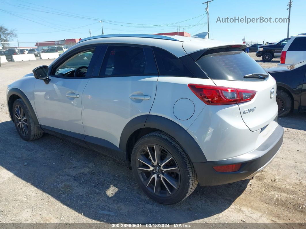 2018 Mazda Cx-3 Touring Teal vin: JM1DKDC72J0312561