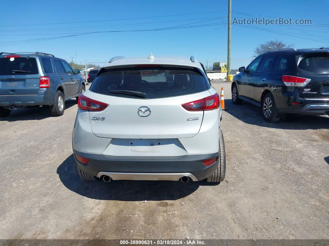 2018 Mazda Cx-3 Touring Teal vin: JM1DKDC72J0312561