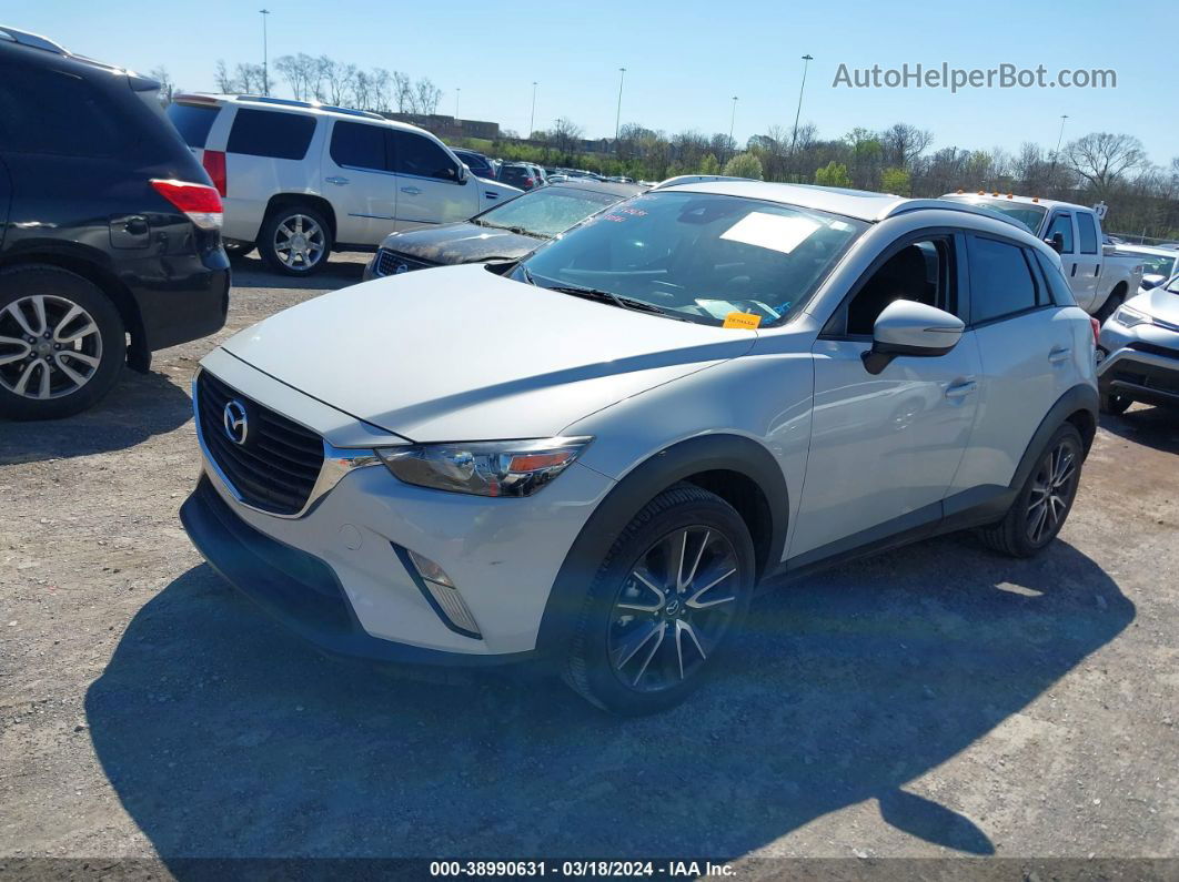 2018 Mazda Cx-3 Touring Teal vin: JM1DKDC72J0312561