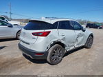 2018 Mazda Cx-3 Touring Teal vin: JM1DKDC72J0312561