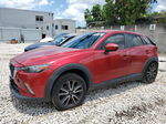 2018 Mazda Cx-3 Touring Red vin: JM1DKDC72J0332664