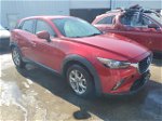 2016 Mazda Cx-3 Touring Red vin: JM1DKDC73G0130862