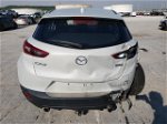 2017 Mazda Cx-3 Touring Белый vin: JM1DKDC73H0173311