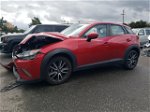 2018 Mazda Cx-3 Touring Красный vin: JM1DKDC73J0312326