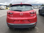 2018 Mazda Cx-3 Touring Красный vin: JM1DKDC73J0312326