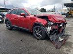 2018 Mazda Cx-3 Touring Red vin: JM1DKDC73J0312326