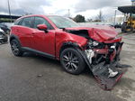 2018 Mazda Cx-3 Touring Red vin: JM1DKDC73J0312326