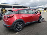 2018 Mazda Cx-3 Touring Красный vin: JM1DKDC73J0312326