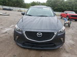 2016 Mazda Cx-3 Touring Gray vin: JM1DKDC74G0133141