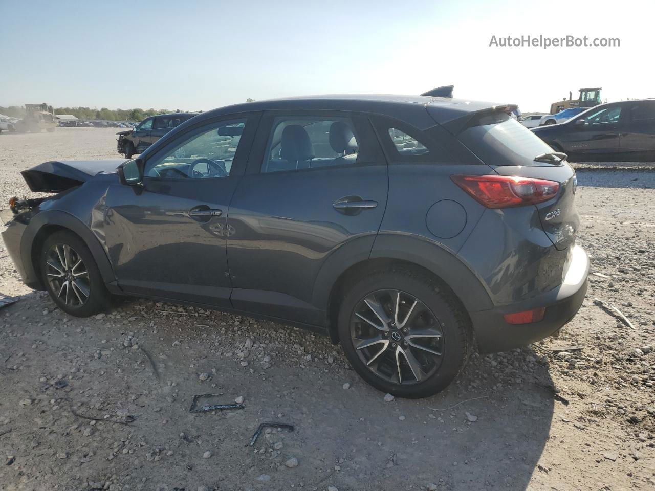 Price & History 2017 Mazda Cx-3 Touring 2.0l 4 vin