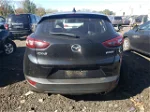 2018 Mazda Cx-3 Touring Black vin: JM1DKDC74J0315588