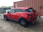 2018 Mazda Cx-3 Touring Red vin: JM1DKDC77J0315777