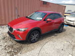 2018 Mazda Cx-3 Touring Red vin: JM1DKDC77J0315777