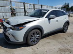 2018 Mazda Cx-3 Touring Белый vin: JM1DKDC77J0329355