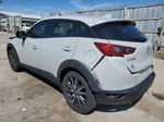 2018 Mazda Cx-3 Touring White vin: JM1DKDC77J0329355