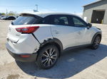 2018 Mazda Cx-3 Touring White vin: JM1DKDC77J0329355