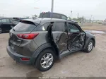 2016 Mazda Cx-3 Touring Gray vin: JM1DKDC78G0130002