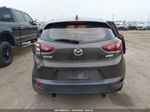 2016 Mazda Cx-3 Touring Gray vin: JM1DKDC78G0130002