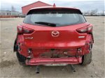 2017 Mazda Cx-3 Touring Красный vin: JM1DKDC78H0141227