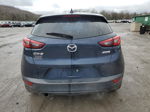 2017 Mazda Cx-3 Touring Синий vin: JM1DKDC78H0171344