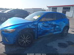 2017 Mazda Cx-3 Touring Синий vin: JM1DKDC79H0168601