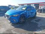 2017 Mazda Cx-3 Touring Синий vin: JM1DKDC79H0168601