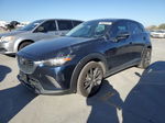 2018 Mazda Cx-3 Touring Blue vin: JM1DKDC79J1307660