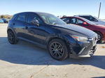 2018 Mazda Cx-3 Touring Blue vin: JM1DKDC79J1307660