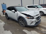 2017 Mazda Cx-3 Touring Gray vin: JM1DKDC7XH0163729