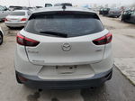 2017 Mazda Cx-3 Touring Gray vin: JM1DKDC7XH0163729