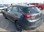 2018 Mazda Cx-3 Touring Black vin: JM1DKDC7XJ0307902