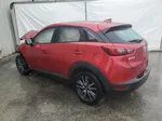 2018 Mazda Cx-3 Touring Red vin: JM1DKDC7XJ1324967