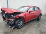 2018 Mazda Cx-3 Touring Red vin: JM1DKDC7XJ1324967