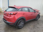 2018 Mazda Cx-3 Touring Red vin: JM1DKDC7XJ1324967