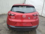 2018 Mazda Cx-3 Touring Red vin: JM1DKDC7XJ1324967