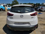 2017 Mazda Cx-3 Grand Touring White vin: JM1DKDD71H0177405