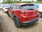 2016 Mazda Cx-3 Grand Touring Red vin: JM1DKDD74G0132456