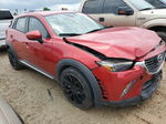 2016 Mazda Cx-3 Grand Touring Red vin: JM1DKDD74G0132456