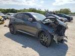 2018 Mazda Cx-3 Grand Touring Gray vin: JM1DKDD75J0300919