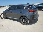 2018 Mazda Cx-3 Grand Touring Gray vin: JM1DKDD75J0300919