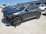 2018 Mazda Cx-3 Grand Touring Gray vin: JM1DKDD75J0300919