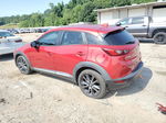 2018 Mazda Cx-3 Grand Touring Red vin: JM1DKDD75J0303447