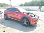 2018 Mazda Cx-3 Grand Touring Red vin: JM1DKDD75J0303447